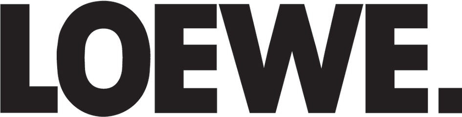 Loewe logo.