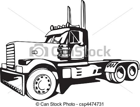 Free Free 230 Silhouette Clipart Log Truck Svg SVG PNG EPS DXF File