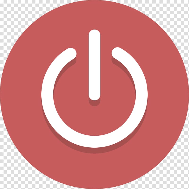 Computer Icons Power symbol, login button transparent.