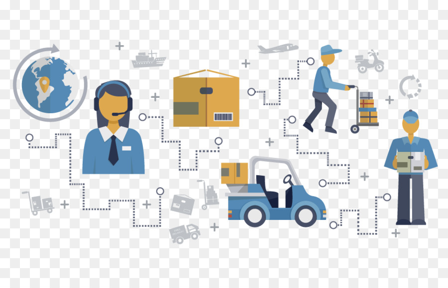 Warehouse Cartoon png download.