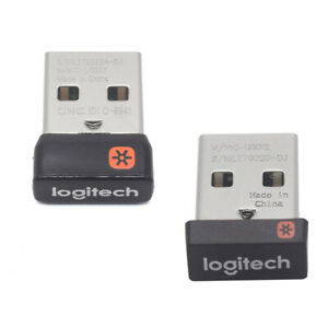 Details about Genuine Logitech Unifying Mirco Dongle Receiver USB For  keyboard K400r K400plus.