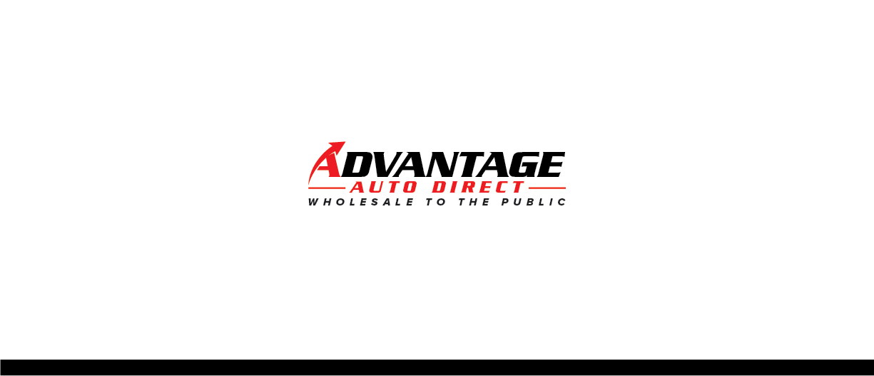 Bold, Serious, Automotive Logo Design for ADVANTAGE AUTO.