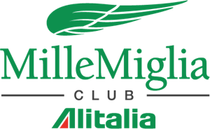 Alitalia Logo.