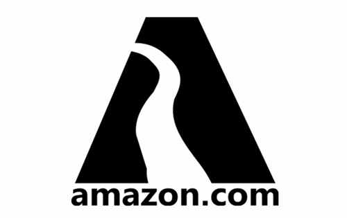 The Amazon logo story.