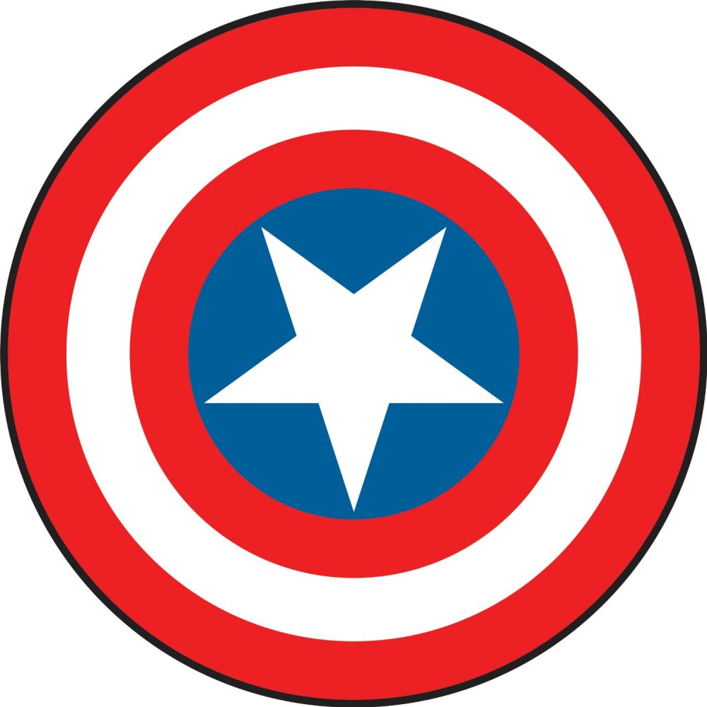 Captain America Logo.