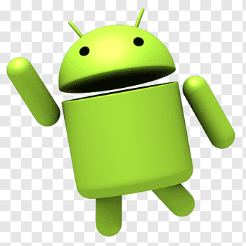 Android cutout PNG & clipart images.