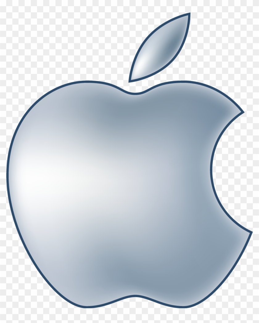 Apple Logo.