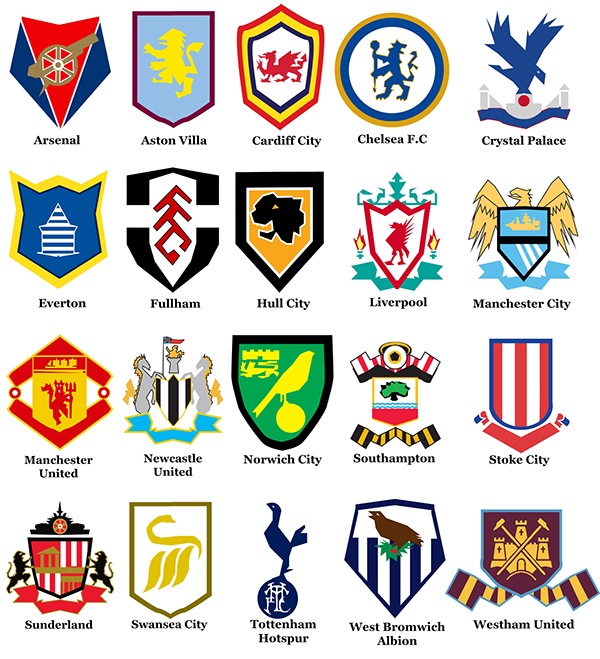 Barclays Premier League Logo Redesign on Behance.