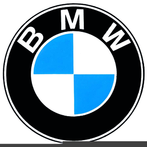 Bmw Logo Clipart.