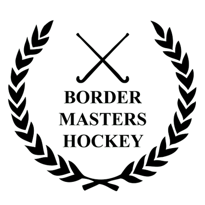 Border Masters Hockey Logo transparent PNG.