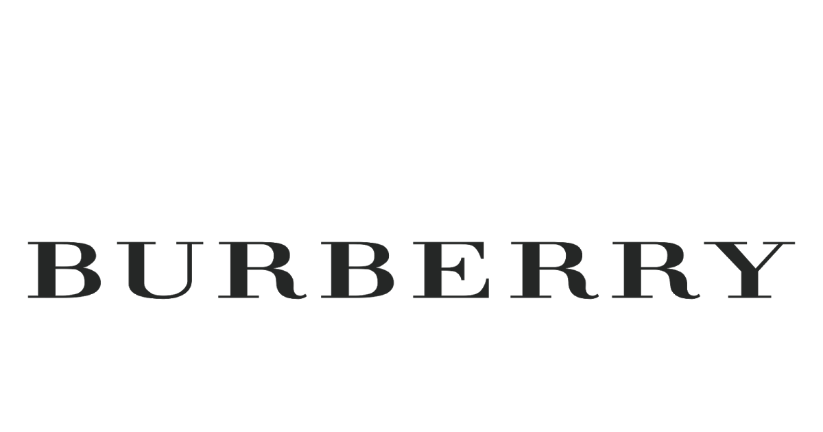 Download Burberry Portable Brand Graphics Handbag Logo.