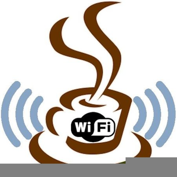 Cafe Clipart Logo.