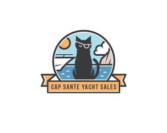 Logo Design: Cats.