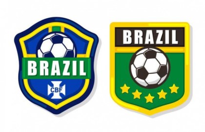 CBF Brasil Logo Vector.