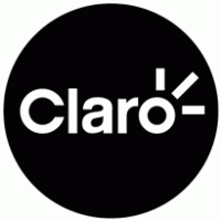 Claro PB Logo PNG images, EPS.