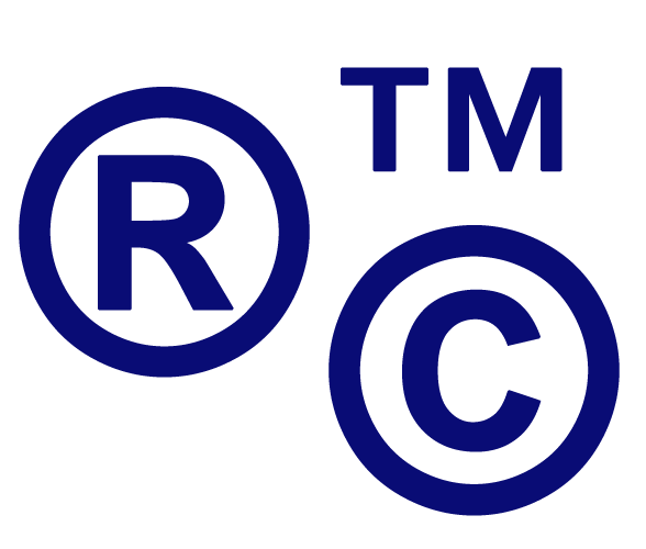 Trademark and Copyright.
