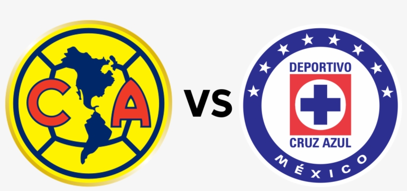 Logo America Y Cruz Azul.