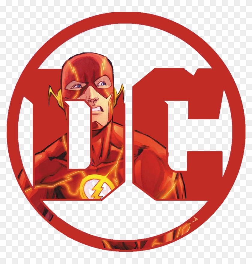 Dc Logo For Flash By Piebytwo.
