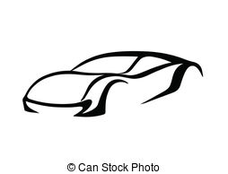 Brown logo of auto..