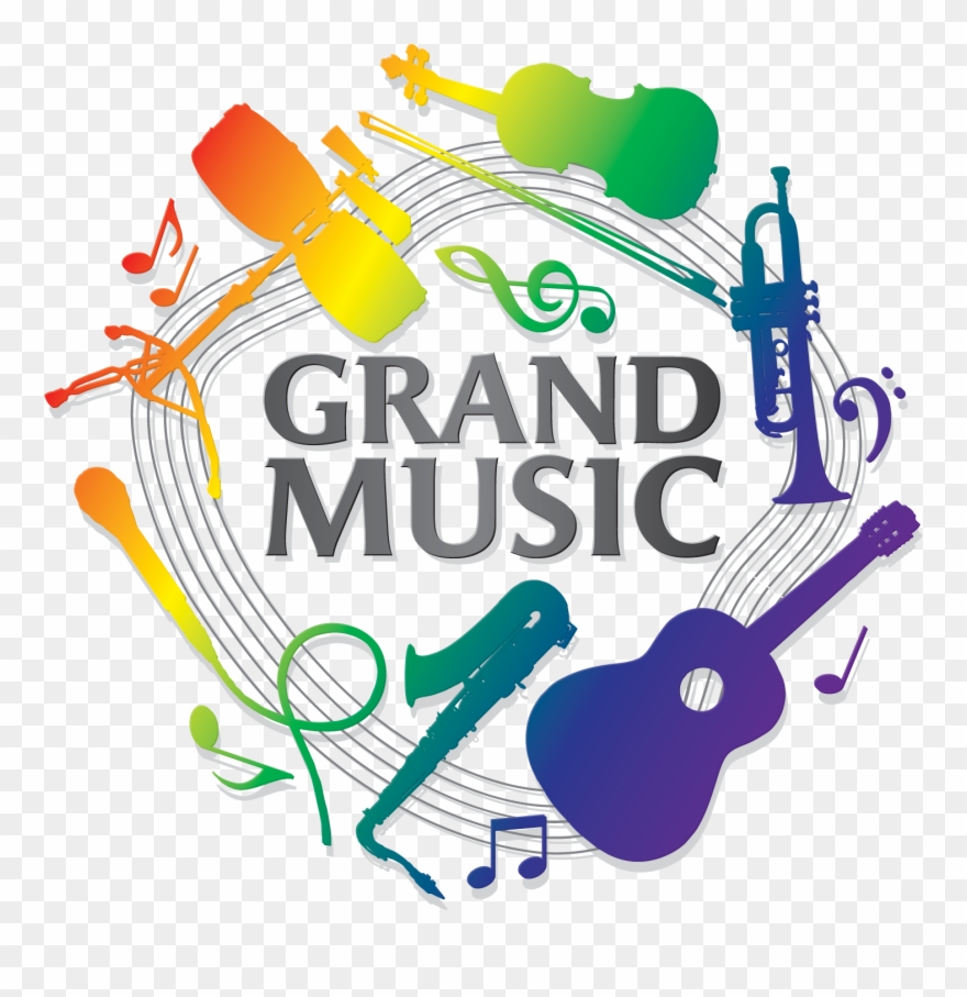 Grand Logo Png Musica Pinterest Menu Home.