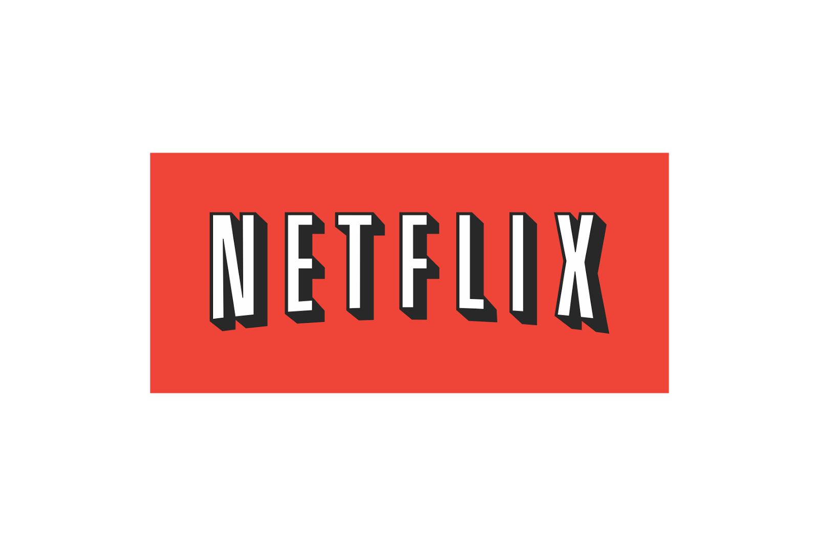 Netflix Logo Png.