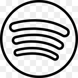 listen spotify logo white png