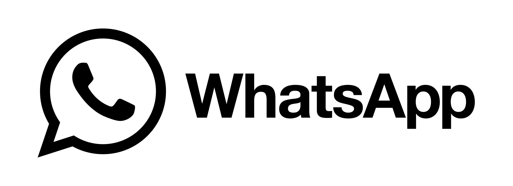 Whatsapp Logo and Brand Icons PNG.
