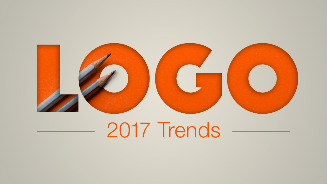 Hot Trends for Logo Design in 2017.