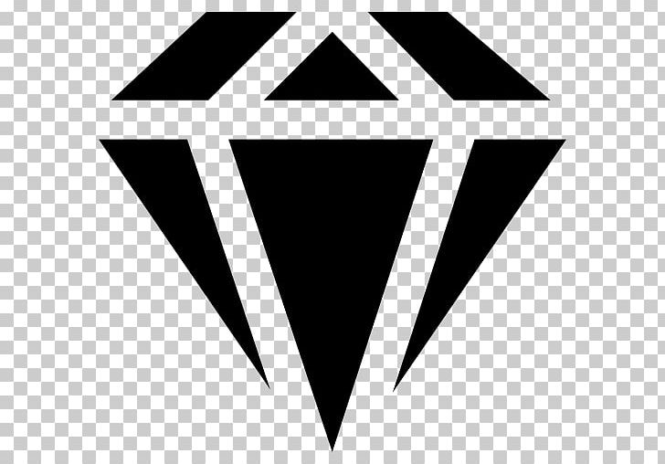 Gemstone Jewellery Logo Diamond PNG, Clipart, Angle, Black.