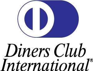 Diners club logo.