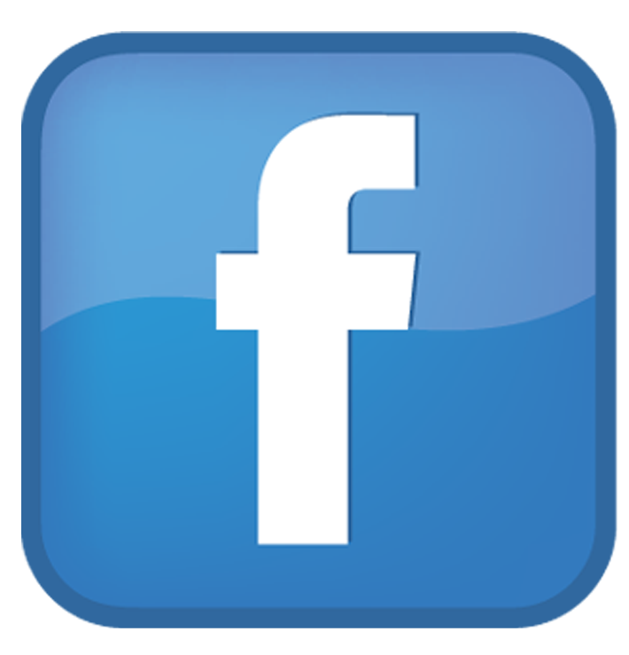 Facebook logo PNG.