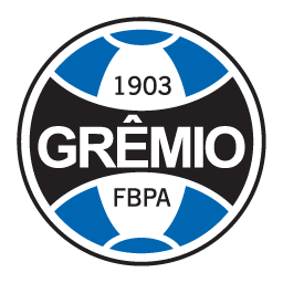 Logo Grêmio Brasão em PNG.