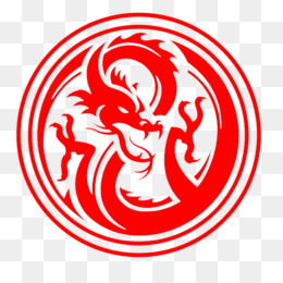 Logo Dragon PNG and Logo Dragon Transparent Clipart Free.