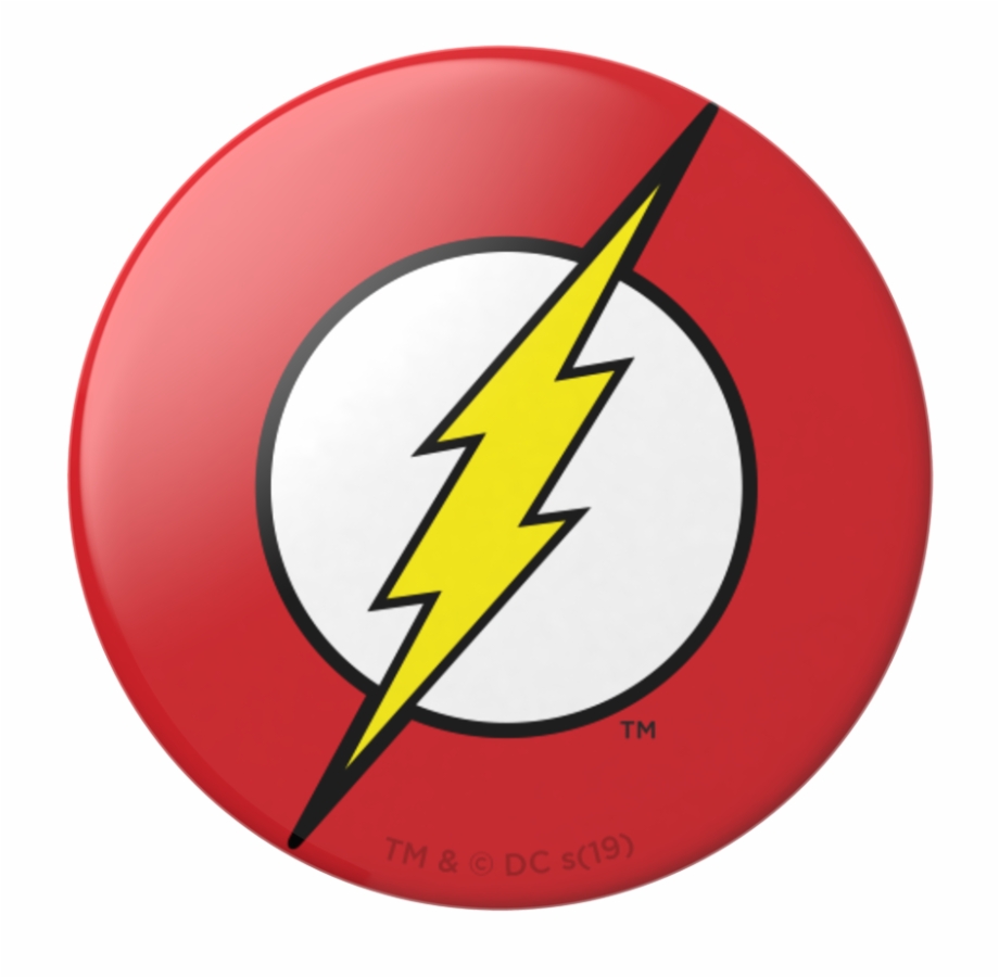 Flash Icon Flash Superhero Logo.
