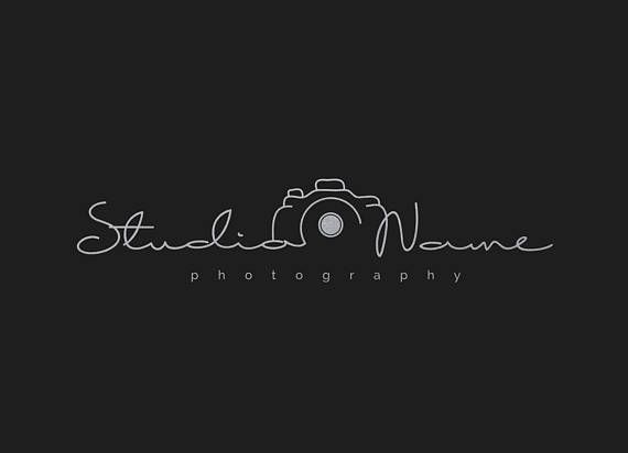 free photography logo maker