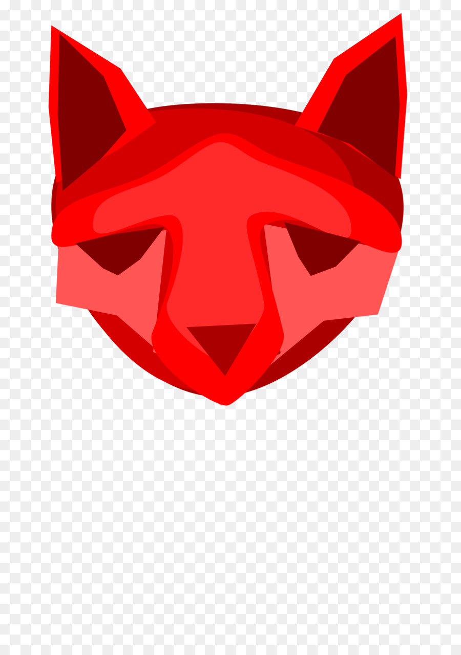 Fox Logo clipart.