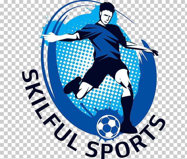 Logo Sport Futsal Football, football PNG clipart.