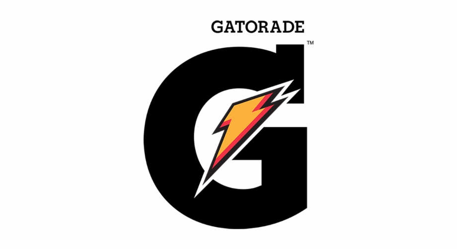 Home Gatorade Logo.