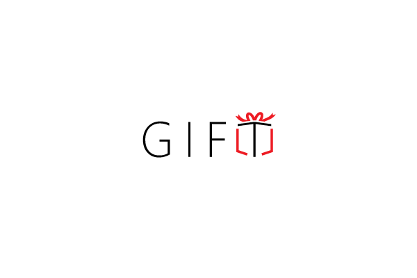 Logo: GIFT.