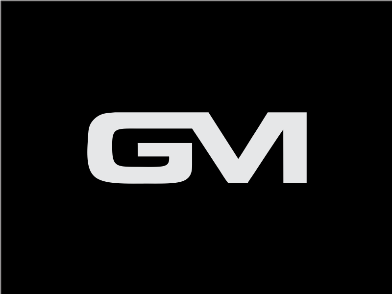 Gm Logo by Jordi Budiyono on Dribbble.