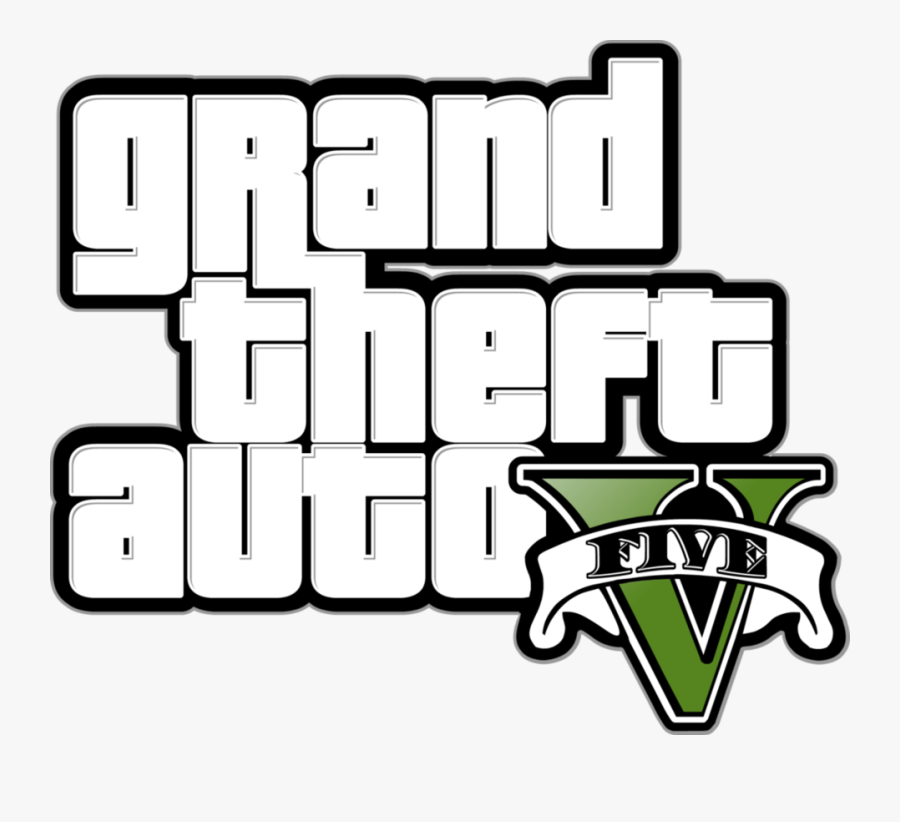 Gta Five Transparent.