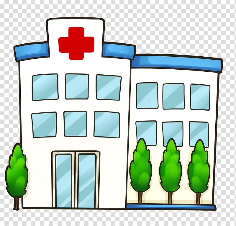 Hospital , Hospital Cartoon Medicine , Hospital transparent.