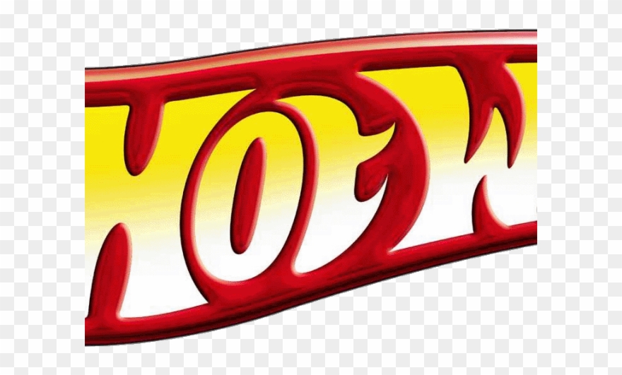 Hot Wheels Logo.