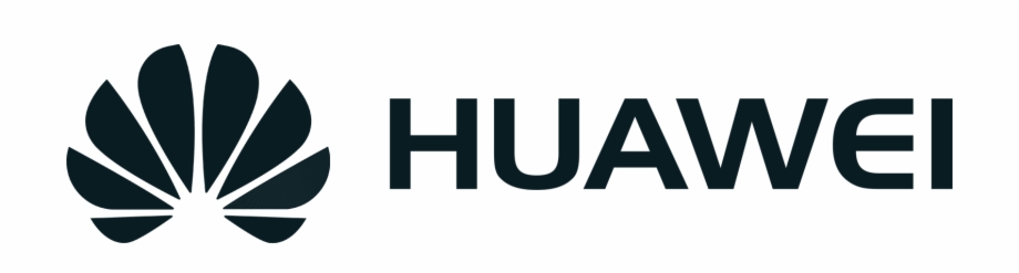 Huawei Black Logo.