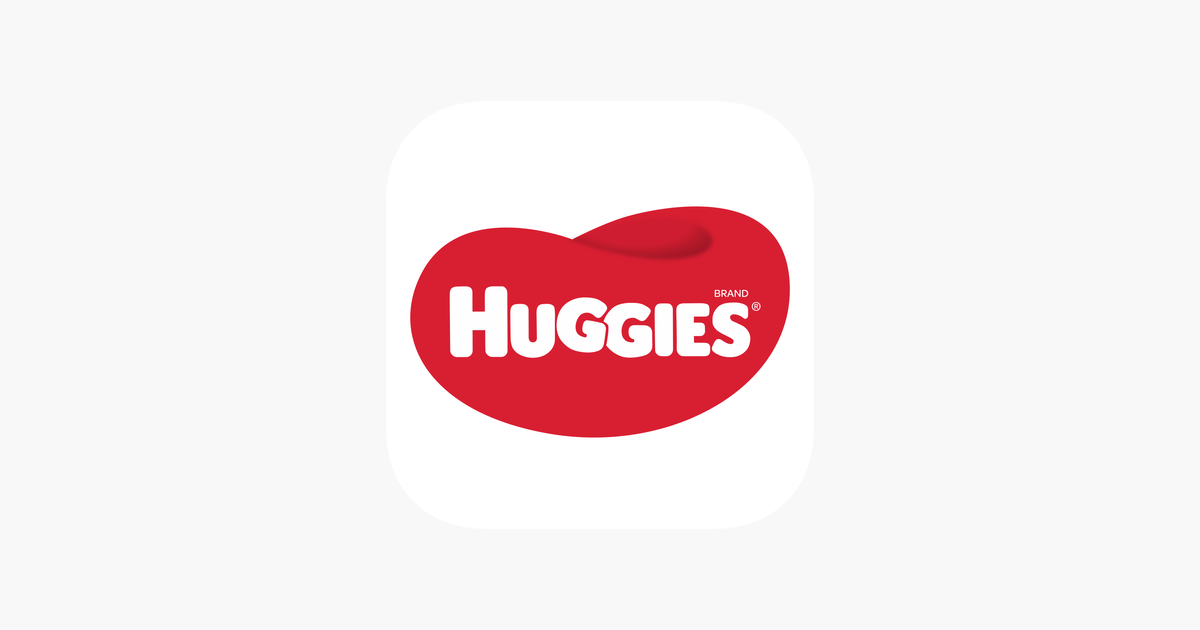 Huggies Logo.
