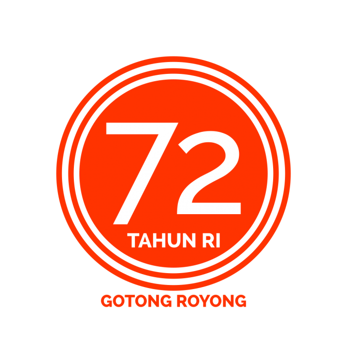 Logo Hut Ri Ke 76 2021 Png - Merdeka Png - HUT RI ke-71 Logo Vector