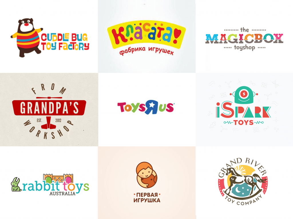 Toy company name: Original Examples & Tips.
