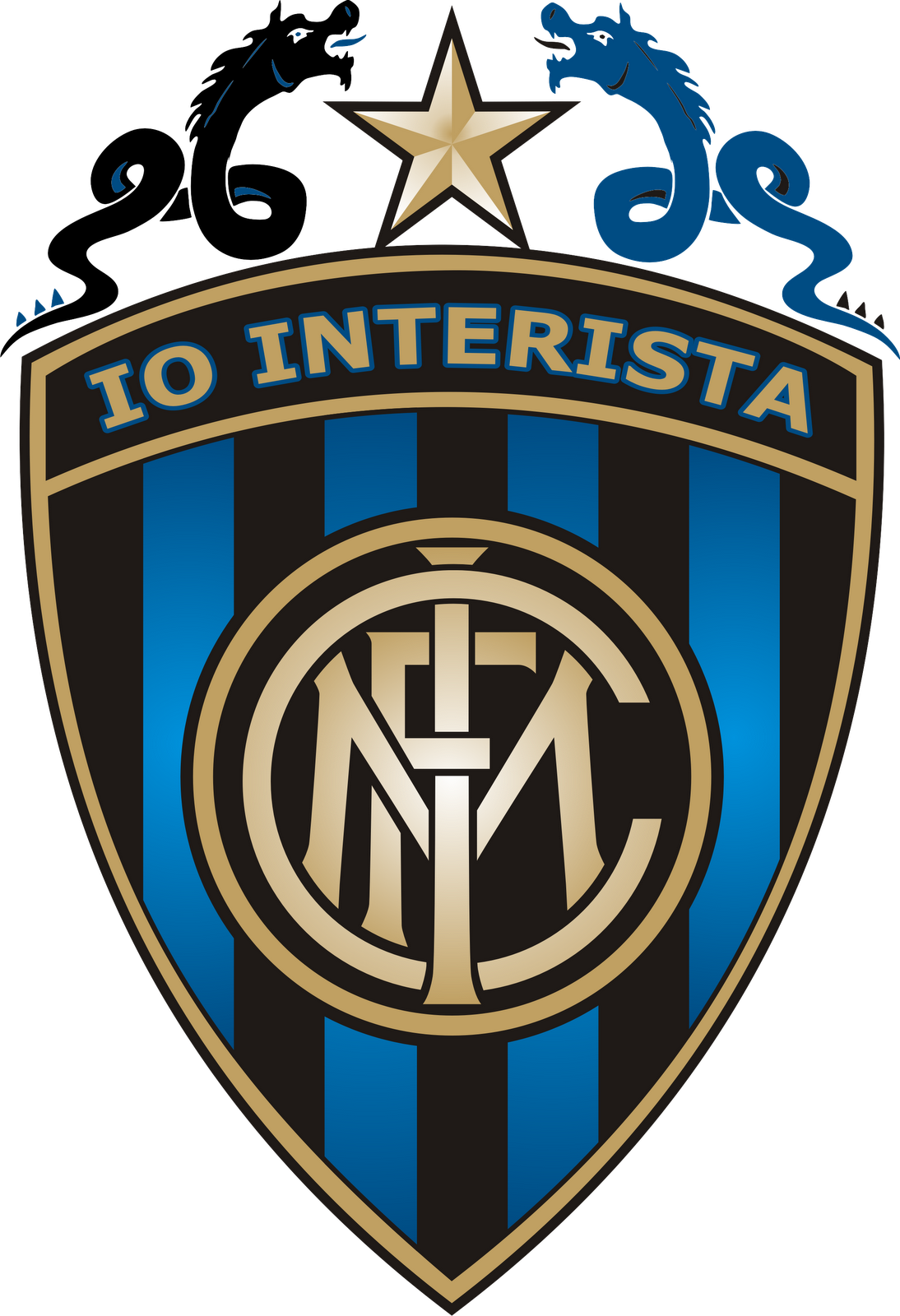 Inter Milan Logo Black And White Png / Alfa Romeo Logo Vector at