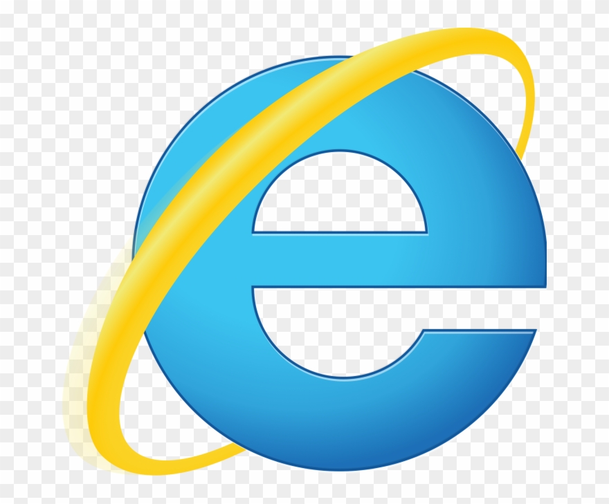Internet Explorer Logo Png.