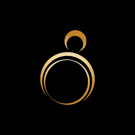 Jewelry Logo Template.